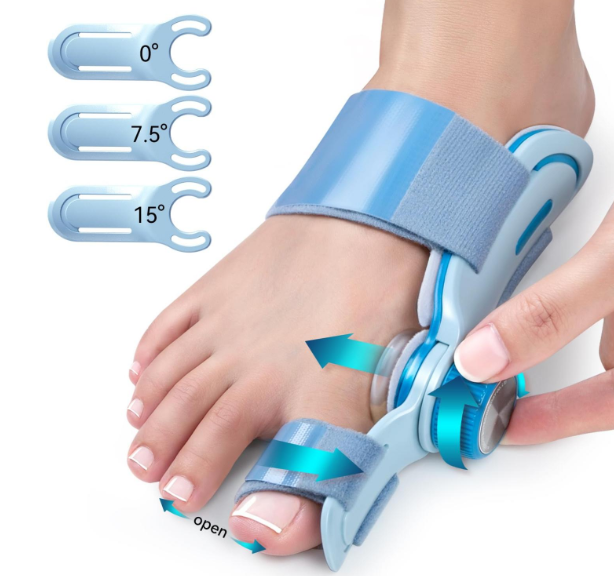 Tech Love Bunion Corrector