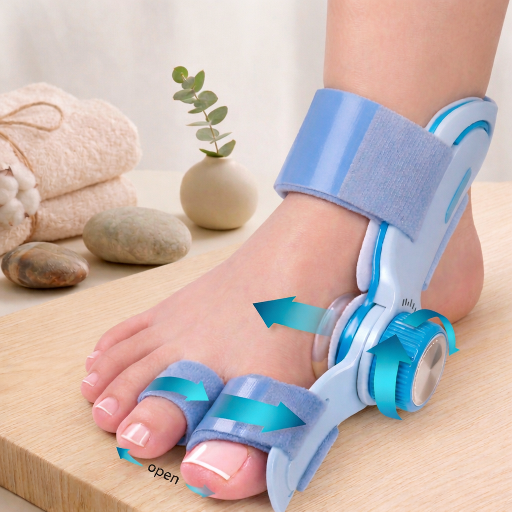 Tech Love Bunion Corrector